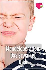 Mandel Op Alle Informationen Zu Ablauf Risiken Und Nachsorge Mandelentzundung Mandel Kinderkrankheiten