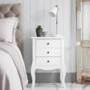 Estimate how tall you would like your stand to be, and note the corresponding number on the tape measure. Tall Nightstand Walmart Com