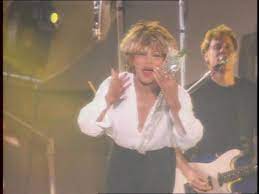Feel The Whisper Of The Wind Tina Tina Turner Tony