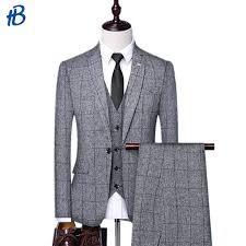 May 30, 2020 by bajukeluarga. Setelan Baju Celana Panjang Kotak Kotak Pria Setelan Jas Celana Panjang Mantel Desain Terbaru Kustom Pakaian Pas Badan Poliester Kotak Kotak Abu Abu Buy Pakaian Pria Desain Mantel Celana Polyester Slim Fit Product On Alibaba Com