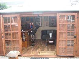 13+ interior ideas for cool man cave shed. The Drunken Duck A Pub Shed Bar Shed Man Cave Home Bar Pub Sheds