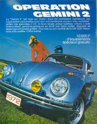 Image result for Gemini Blue 1971 Volkswagen