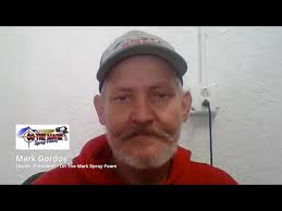 On The Mark Spray Foam (Mark Gordos)