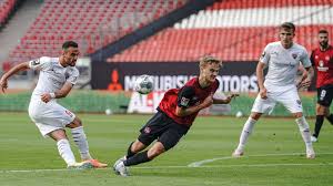 Esv ingolstadt and mtv ingolstadt. Relegation Live Sehen Dazn Ubertragt Ingolstadt Vs 1 Fc Nurnberg Im Livestream Dazn News Deutschland