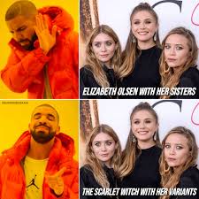 After watching Loki Im starting to see things differently. 😂 :  rmarvelmemes