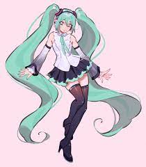 Mi On Twitter Hatsune Miku Nendoroid Miku