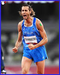 Gianmarco tamberi è il primatista italiano nel salto in alto, sia indoor che outdoor. Eithunmhqlktam