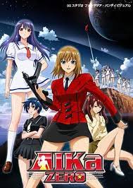 Aika Zero (TV Mini Series 2009) - IMDb