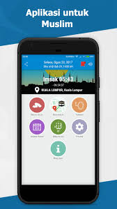 High tides and low tides, surf reports, sun and moon rising and setting times, lunar phase, fish activity and weather conditions in kuala terengganu. Waktu Solat Malaysia Dan Adzan For Android Apk Download