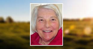 Nancy MacEwen Obituary November 6, 2018
