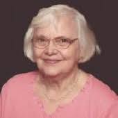 Obituary information for Vera Marie Preston