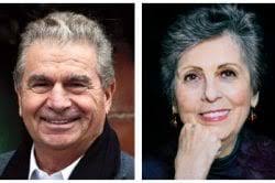 Golda Meir biography takes top book award