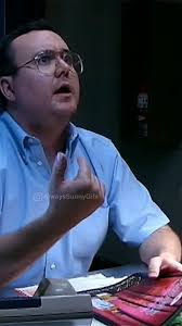 You're the one with the hot plate