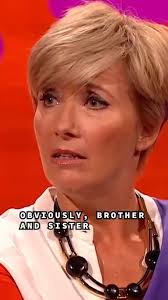 Emma Thompson & Hugh Grant go WAYYY back