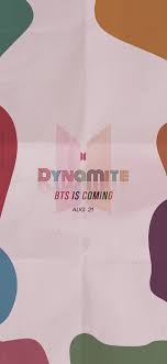Bts Dynamite Wallpaper Lockscreen Edi In 2020 Bts Wallpaper Album Bts Bts