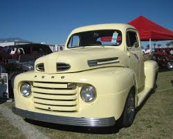 Nueva pick up ford ranger 2020: Datei 1950 Ford F 1 Pickup Truck Jpg Wikipedia