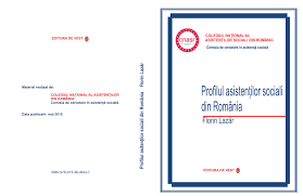 Pdf Profilul Asistentilor Sociali Din Romania The Profile Of Social Workers From Romania
