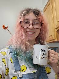 Toilet mug thrift store find