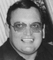 Frederick HOLMES Obituary (2011)