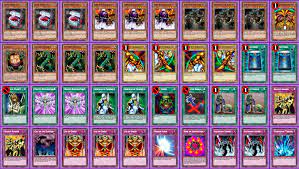 Like my other deck lists. Exodia Yu Gi Oh Format Library