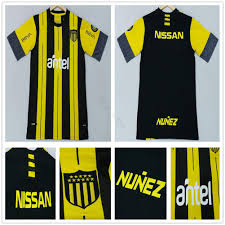 #4,456,801 in sports & outdoors ( see top 100 in sports & outdoors) #59094 in sports fan jerseys. Grosshandel 19 20 Club Atletico Penarol Fussball Trikot Lucas Ezequiel Viatri Fabricio Formiliano Individuelle Penarol Gelb Schwarz Fussball Hemd Uniform Von Fan Jersey 11 48 Auf De Dhgate Com Dhgate