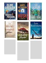 Free delivery on $35+ orders. Hush By James Patterson Oshawa Public Libraries Bibliocommons