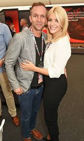Born 10 february 1981) is an english television presenter, model and author. Holly Willoughby Shares Rare Photo Of Family Holiday Hello