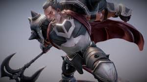 Darius Fanart League Of Legends By Cg Makers League Of Legends League Of Legends Characters League
