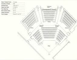 69 Detailed Clark Studio Theater Seating Chart