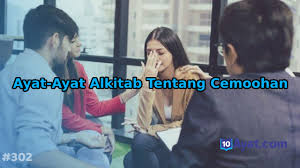 Check spelling or type a new query. 8 Ayat Ayat Alkitab Tentang Cemoohan Ejekan