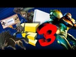 Cannot please everyone if everything that doesn't please 'em is a negative. Nintendo E3 2005 Recap Highlights Youtube
