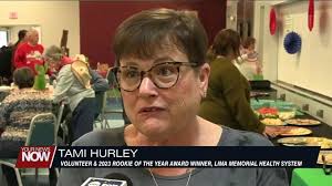 Lima Memorial Health System thanks those who donate their time and  volunteer at the hospital