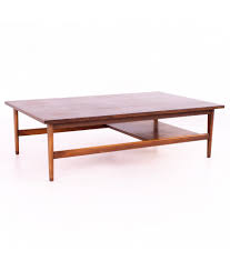 Here you may to know how to restore coffee table top. Restored Mid Century Walnut Large Rectangular Coffee Table
