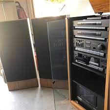 Fisher Stereo System For Sale Only 2 Left At 70