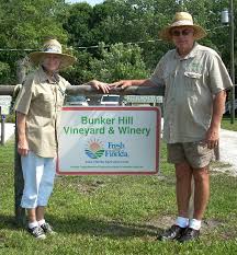 Looking for restaurants around you? Day Trip Bunker Hill Vineyard Winery Tampa Bay Date Night Guide