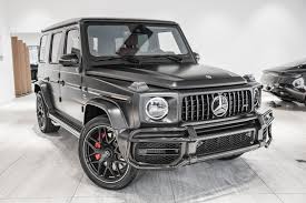 2020 Mercedes Benz G Class Amg G 63 Stock P342194 For Sale Near Vienna Va Va Mercedes Benz Dealer