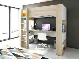 Lit Bureau Mezzanine Lit Mezzanine 2 Places Avec Bureau Lit En Mezzanine Bureau Mezzanine High Sleeper Bed Bed Desk High Sleeper