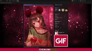 The best gifs are on giphy. Chara Undertale Animated Steam Artwork Design Speed Art Youtube