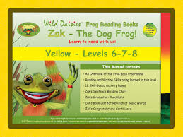 Zak The Dog Frog Children Reading Book Series Buy Online