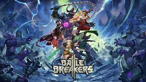 Battle Breakers - Official Launch Trailer - YouTube