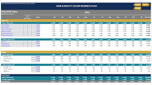 We did not find results for: Hair Beauty Salon Business Plan 5yr Financial Projection Model Eloquens