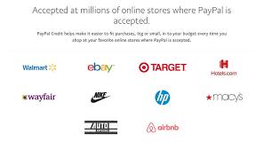 A great gift for anyone in the fam! What Is Paypal Credit How To Use It For Online Shopping