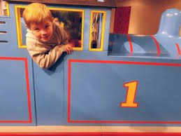 Totally thomas toys, totally thomas' toy depot is san diego north county's premier toy store featuring a wide assortment of classic and creative toys for all ages. Thomas Friends Daisy In Ho And James In N Are Coming From Bachmann Model Railroad News