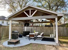 We build custom patio covers and pergolas for houston outdoor living. Covered Patios Of Houston Home Facebook