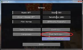 But this resources pack is not working with java ui v1.10. Can T Chat In Minecraft Here S How You Can Fix This Issue