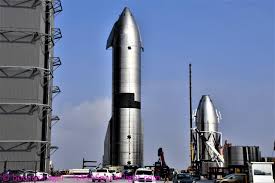 Axiom space has signed a contract with spacex for three additional crew dragon missions, enough to meet its projections for private astronaut missions to the international space station through at. Spacex Rolls Next Starship To The Launch Pad Nine Days After Midair Explosion