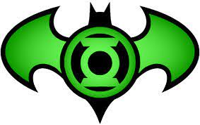 Batman Green Lantern Logo By Kalel7 On Deviantart Batman Green Lantern Green Lantern Logo Lanterns