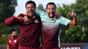 Só dentro de campo e hoje não foi. Veja A Provavel Escalacao Do Fluminense Para O Confronto Contra O Macae Flunomeno