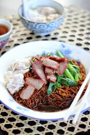 Image result for Kau Choy Wan Tan Mee