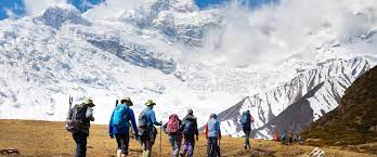 Types Of Trekking In Nepal - Tea House & Camping